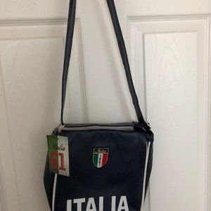 Euro Italia Shoulder Bag